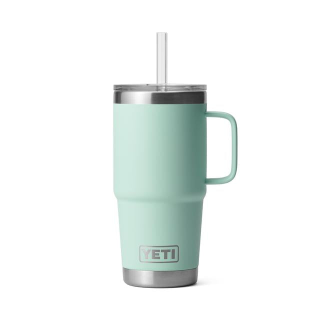 Rambler 25 oz Mug - Seafoam