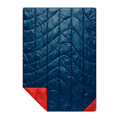Backcountry Puffy Blanket - Redwood