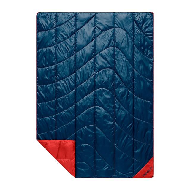 Backcountry Puffy Blanket - Redwood