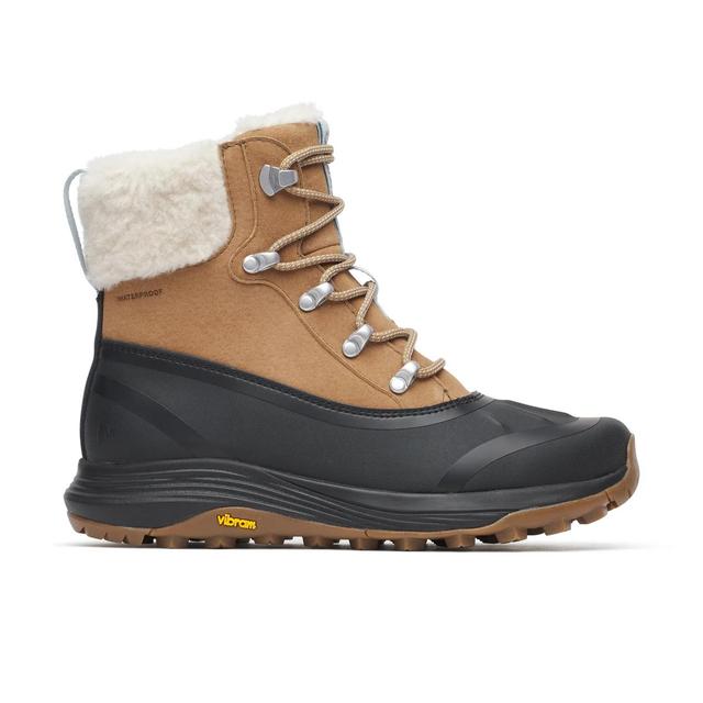 Womens Siren 4 Thermo Lace Waterproof