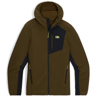 Men's Vigor Plus Fleece Hoodie