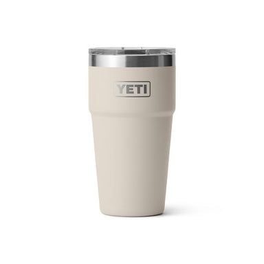Rambler 20 oz Stackable Cup - Cape Taupe