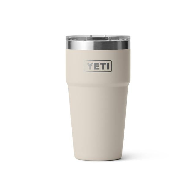 Rambler 20 oz Stackable Cup - Cape Taupe