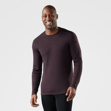 Men's Classic Thermal Merino Base Layer Crew Top