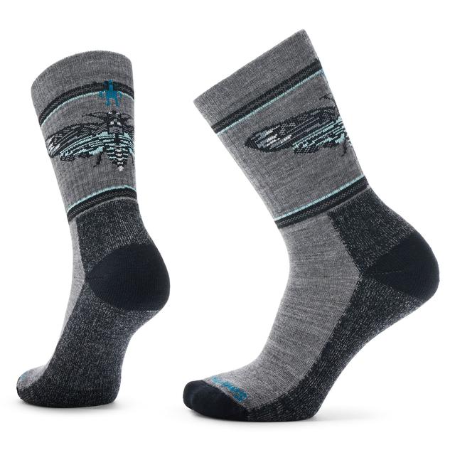 Everyday Mystic Moth Crew Socks