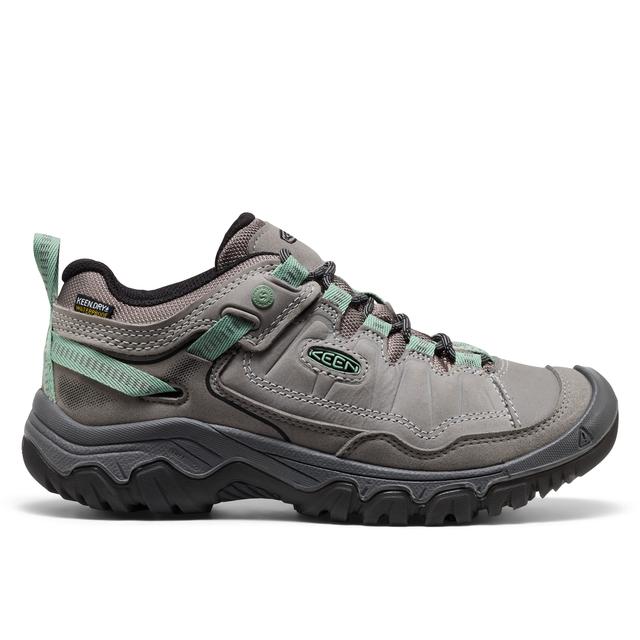 Women's Targhee IV Wide Waterproof Hiking Shoe