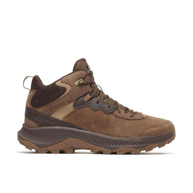 Mens Speed Strike 2 Mid Leather Waterproof