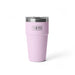 Rambler 20 oz Stackable Cup - Cherry Blossom