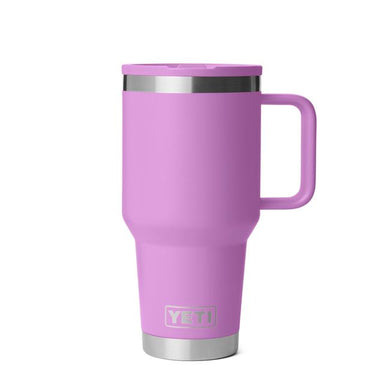 Rambler 30 oz Travel Straw Mug