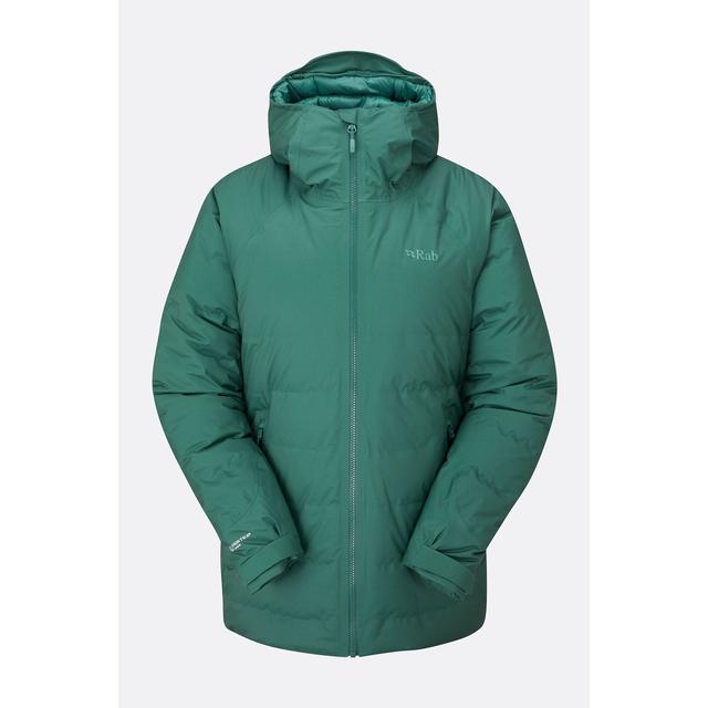 Valiance Waterproof Down Jacket