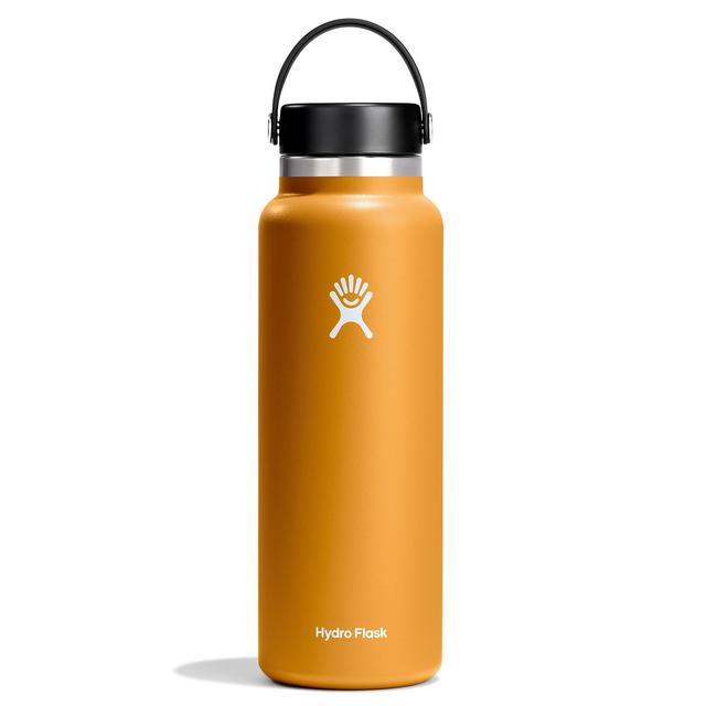 40 oz Wide Mouth Travel Bottle