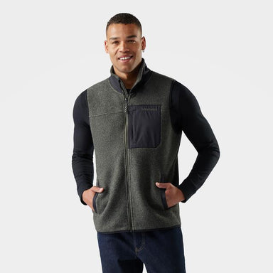 Mens Men's Second Cut Fleece Vest