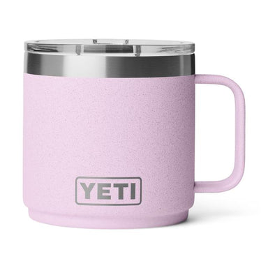 Rambler 14 oz Stackable Mug - Cherry Blossom