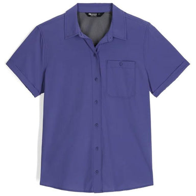 Women's Astroman Short Sleeve Sun Shirt