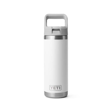 Rambler 18 oz Water Bottle - White