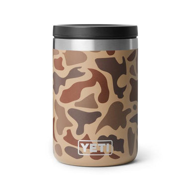 Rambler 16 oz Insulated Food Jar - Wetlands Camo
