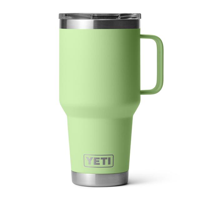 Rambler 30 oz Travel Mug - Key Lime