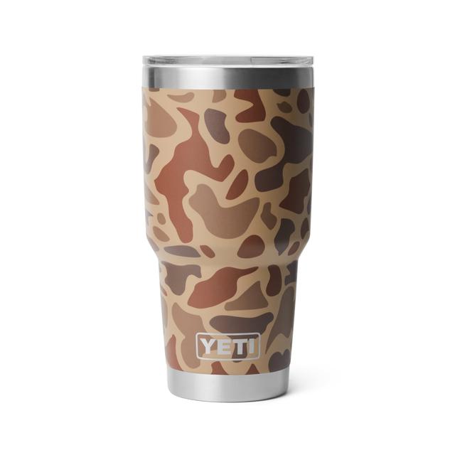 Rambler 30 oz Tumbler - Wetlands Camo