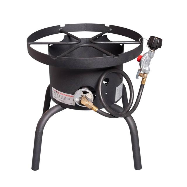 High Output Outdoor Cooker