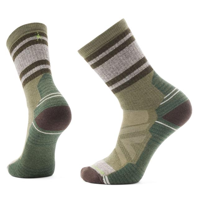 Unisex Hike Lolo Trail Crew Socks