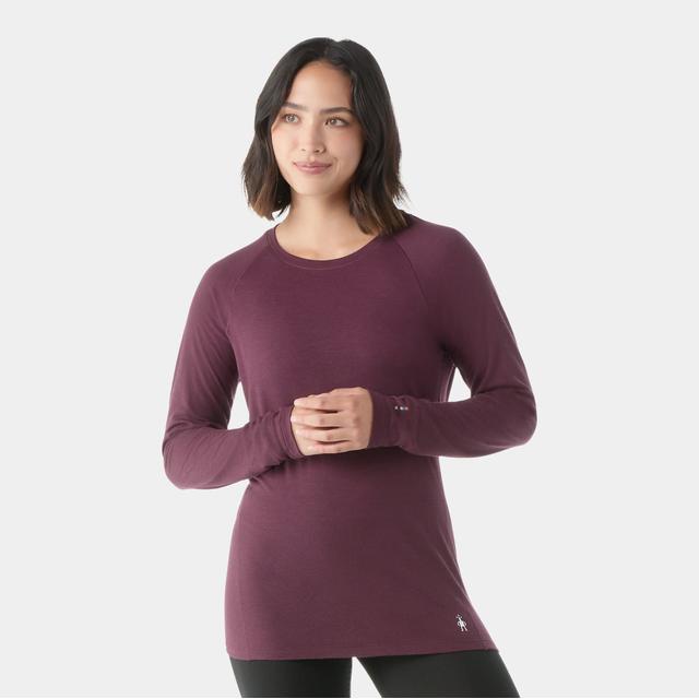 Women's Classic All-Season Merino Base Layer Long Sleeve Top