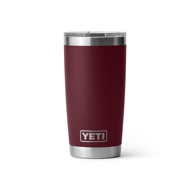 Rambler 20 oz Tumbler - Wild Vine Red