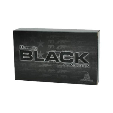 450 Bushmaster 250 gr FTX Hornady BLACK