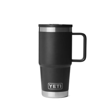 Rambler 20 oz Travel Straw Mug