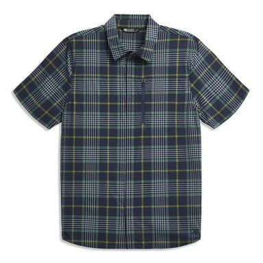 Men's Astroman Short Sleeve Sun Shirt
