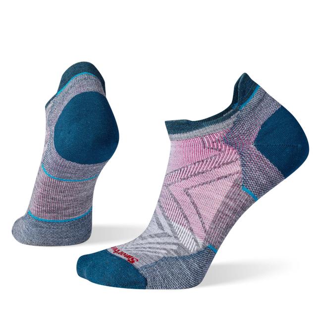 Run Zero Cushion Low Ankle Socks