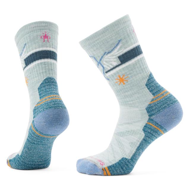 Hike Hoo Who Crew Socks