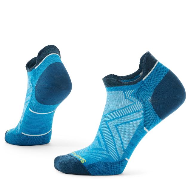 Run Zero Cushion Low Ankle Socks