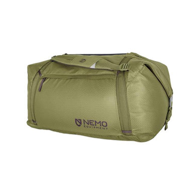 Double Haul 100L Convertible Duffel & Tote