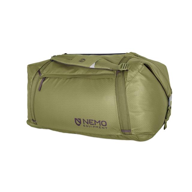 Double Haul 100L Convertible Duffel & Tote