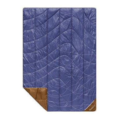 Backcountry Puffy Blanket - Trace Valley Marionberry