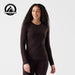 Women's Classic Thermal Merino Base Layer Crew Top