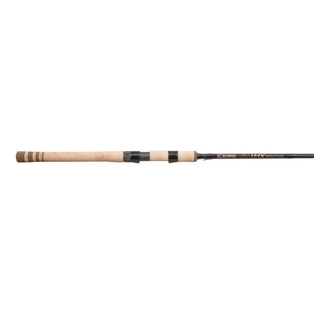 IMX Walleye Pitching Jig Rods - Spinning