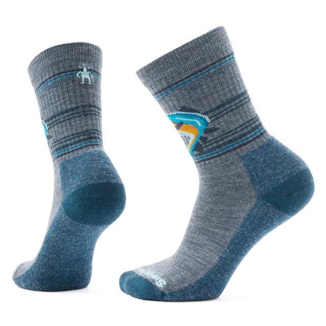 Unisex Everyday Hookset Crew Socks