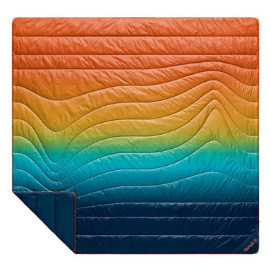 Original Puffy 2 Person Blanket - Cascade Fade