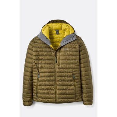Men's Microlight Alpine Down Jacket
