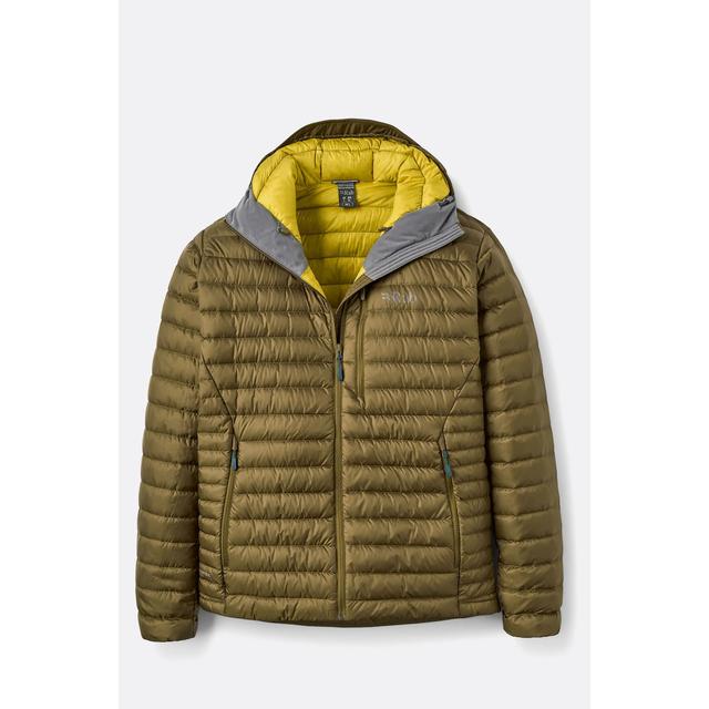 Men's Microlight Alpine Down Jacket