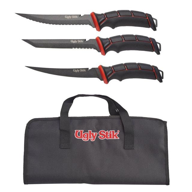 Ugly Tools 3 Pack 7" Knife Set | Model #USTOOLS3KNFSET