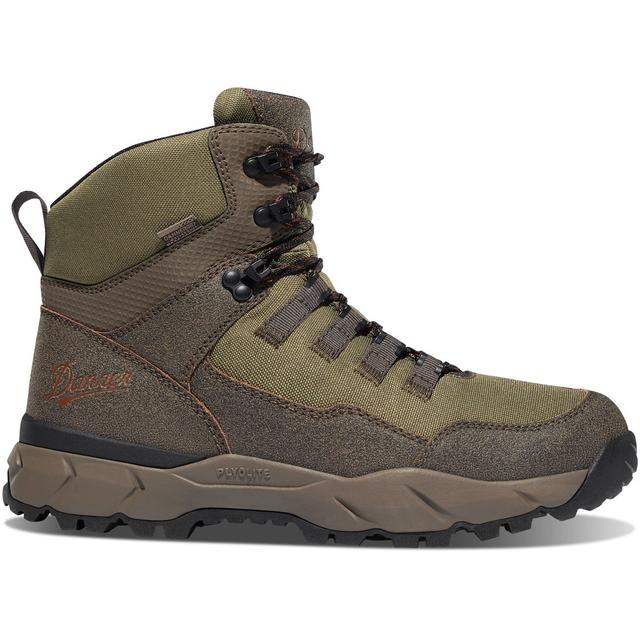 Men's Vital Trail Brown/Olive
