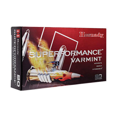 223 Remington 53 gr V-MAX Superformance Varmint