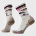 Womens Women's Hike Mountain Moon Crew Socks