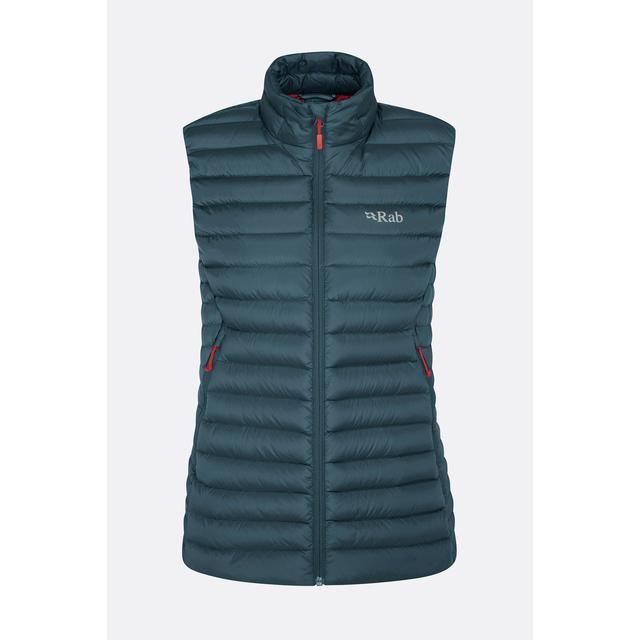 Microlight Down Vest