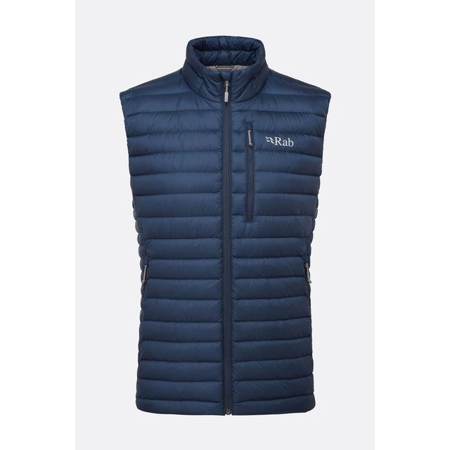 Microlight Down Vest