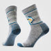 Unisex Everyday Hookset Crew Socks