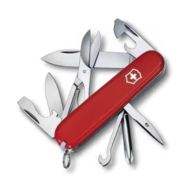Super Tinker  (Red)