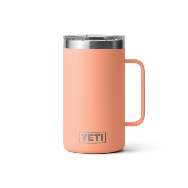 Rambler 24 oz Mug - Lowcountry Peach